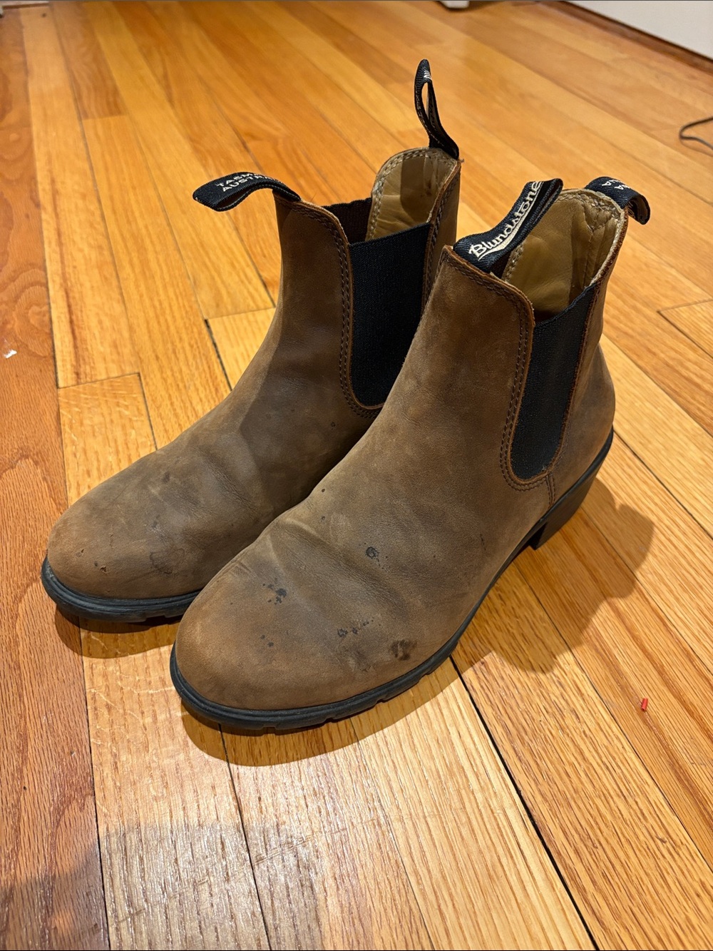 Blundstone Chelsea Boots - Brown
